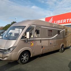 Integral Burstner FIAT 3L 175 CV Montreuil-Juign&eacute;