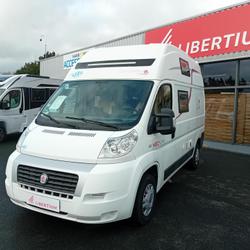 Fourgon Campereve FIAT DUCATO 2,3 L 150 CV DUCATO2.3L Montreuil-Juign&eacute;