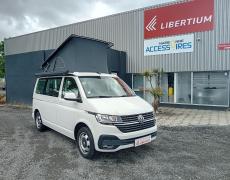 Fourgon Volkswagen Yffiniac