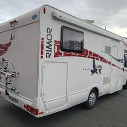 Profile Rimor FIAT DUCATO 2.3 L 130 CV Montreuil-Juign&eacute;