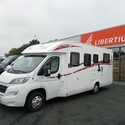 Profile Rimor FIAT DUCATO 2.3 L 130 CV Montreuil-Juign&eacute;