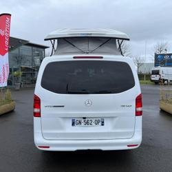 Fourgon Possl MERCEDES VITO TOURER 1.9 L CDI 163 CV Verson