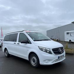 Fourgon Possl MERCEDES VITO TOURER 1.9 L CDI 163 CV Verson