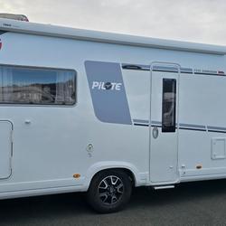 Profile Pilote CITROEN 2.2 L 140 CV Montreuil-Juign&eacute;