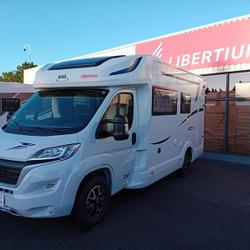 Profile Mc Louis FIAT 2.2 L 140 CV FIAT2.2L Montreuil-Juign&eacute;