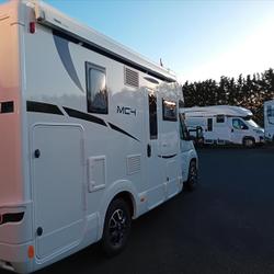 Profile Mc Louis FIAT 2.2 L 140 CV FIAT2.2L Montreuil-Juign&eacute;