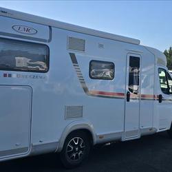 Profile LMC FIAT DUCATO 2,3 L 130 CV Montreuil-Juign&eacute;
