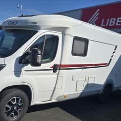 Profile LMC FIAT DUCATO 2,3 L 130 CV Montreuil-Juign&eacute;
