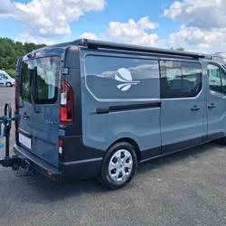 Fourgon MCC RENAULT TRAFIC 2,0 L 150 CV Fontenay-sur-Eure