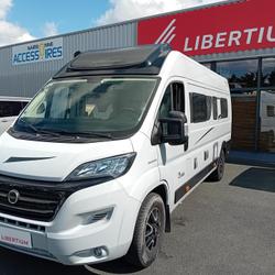Fourgon Karmann FIAT DUCATO 2,3 L 140 CV Montreuil-Juign&eacute;
