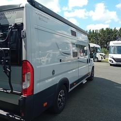 Fourgon Karmann FIAT DUCATO 2,3 L 140 CV Montreuil-Juign&eacute;