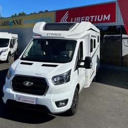 Profile Etrusco FORD FORT2.2L Montreuil-Juign&eacute;