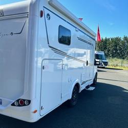 Profile Etrusco FORD FORT2.2L Montreuil-Juign&eacute;