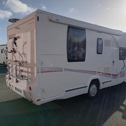 Profile Challenger FORD TRANSIT 2.2 L 155 CV Montreuil-Juign&eacute;