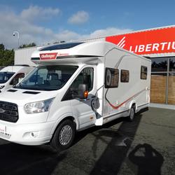 Profile Challenger FORD TRANSIT 2.2 L 155 CV Montreuil-Juign&eacute;