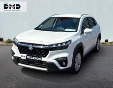 Suzuki S Cross Quimper