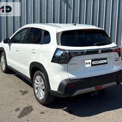 Suzuki S Cross 1.4 Boosterjet Hybrid 129ch Privil&egrave;ge Allgrip Quimper