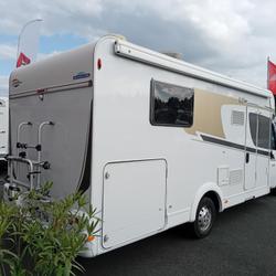 Profile Carado FIAT DUCATO 2,3 L 130 CV Montreuil-Juign&eacute;