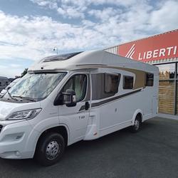 Profile Carado FIAT DUCATO 2,3 L 130 CV Montreuil-Juign&eacute;