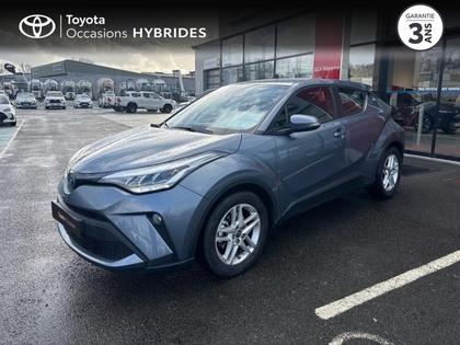 Toyota C-HR - 2.0 Hybride 184ch Dynamic Ultimate E-CVT - 24 490 €