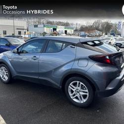 Toyota C-HR 2.0 Hybride 184ch Dynamic Ultimate E-CVT Mayenne