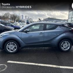 Toyota C-HR 2.0 Hybride 184ch Dynamic Ultimate E-CVT Mayenne