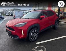 Toyota Yaris Cross Mayenne
