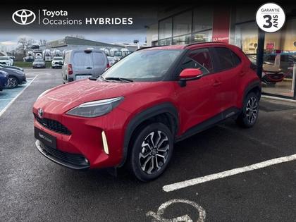 Toyota Yaris Cross - 116h Design MY22 - 22 490 €
