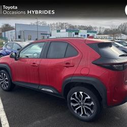 Toyota Yaris Cross 116h Design MY22 Mayenne