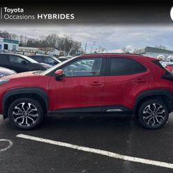 Toyota Yaris Cross 116h Design MY22 Mayenne