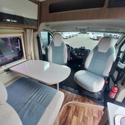 Fourgon Mc Louis FIAT DUCATO 2.3 L 130 CV FIAT2.3L CIV11CABL1 Avrill&eacute;