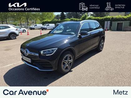 Mercedes GLC - 300 de 194+122ch AMG Line 4Matic 9G-Tronic - 39 990 €