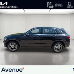 Mercedes GLC 300 de 9G-Tronic 4Matic AMG Line occasion - Metz - photo 2/38