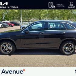 Mercedes GLC 300 de 194+122ch AMG Line 4Matic 9G-Tronic Metz