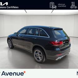 Mercedes GLC 300 de 9G-Tronic 4Matic AMG Line occasion - Metz - photo 3/38