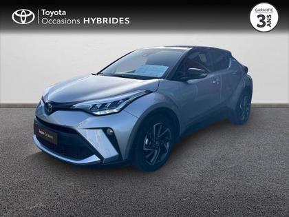 Toyota C-HR - 1.8 Hybride 122ch Design Ultimate E-CVT - 25 490 €