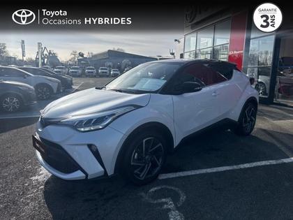 Toyota C-HR - 2.0 Hybride 184ch Design Ultimate E-CVT - 25 990 €