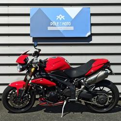 Triumph 1050 Speed Triple  Gonfreville-l'Orcher