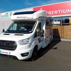Profile Challenger FORD TRANSIT 165 CV 2000 CC Montreuil-Juign&eacute;