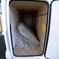 Profile Challenger FORD TRANSIT 165 CV 2000 CC Montreuil-Juign&eacute;