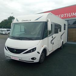 Integral Chausson FIAT DUCATO 2,3 L 130 CV Montreuil-Juign&eacute;