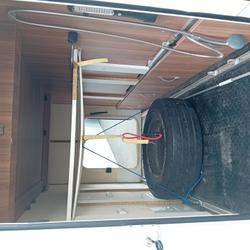 Integral Chausson FIAT DUCATO 2,3 L 130 CV Montreuil-Juign&eacute;