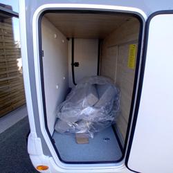 Profile Challenger FORD TRANSIT 165 CV 2000 CC Montreuil-Juign&eacute;