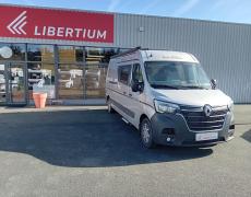 Fourgon Font Vendome Montreuil-Juigné