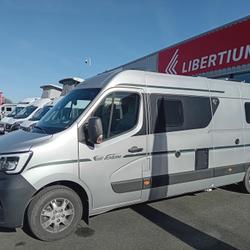 Fourgon Font Vendome RENAULT MASTER 150 CV Montreuil-Juign&eacute;