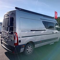 Fourgon Font Vendome RENAULT MASTER 150 CV Montreuil-Juign&eacute;