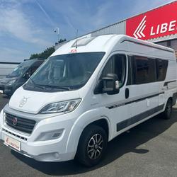 Fourgon Adria FIAT 2.3 L 130 CV Montreuil-Juign&eacute;