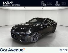 BMW Serie 4 coupe Metz