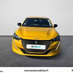 Peugeot e-208 208 Electrique 50 kWh 136ch Style Saint-Quentin