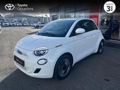 Fiat 500 - e 118ch Icône Plus - 16 990 €